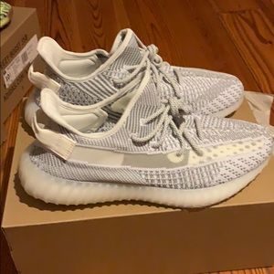 Yeezys static